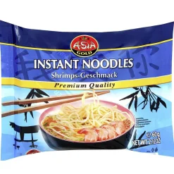 Outlet Gifi Nouilles instantanées saveur crevette 60gr