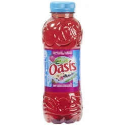 Discount Gifi Oasis pomme cassis framboise