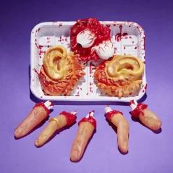 Clearance Gifi Oreille/yeux/doigt décoration Halloween