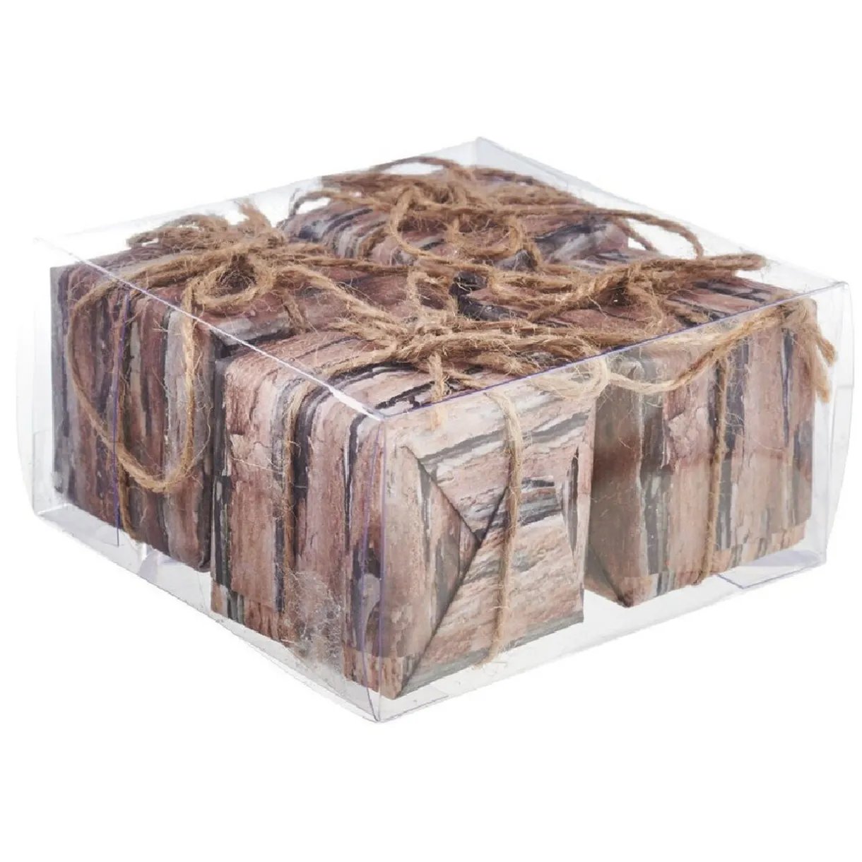 Gifi Ornement cadeau à suspendre au sapin de Noël x4^ Décoration Sapin