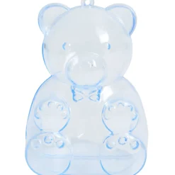 Best Gifi Ourson à dragées bleu x3