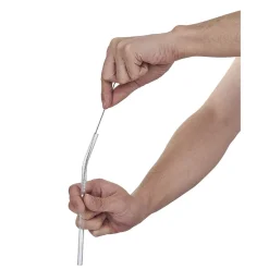 Sale Gifi Paille en verre x4 et goupillon