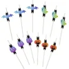 Clearance Gifi Paille Halloween x12