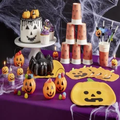 Clearance Gifi Paille Halloween x12