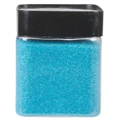 Clearance Gifi Paillettes décoratives bleues turquoise