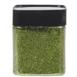 Outlet Gifi Paillettes décoratives vertes