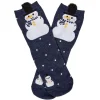 Best Gifi Paire de chaussettes de Noël jacquard Taille L