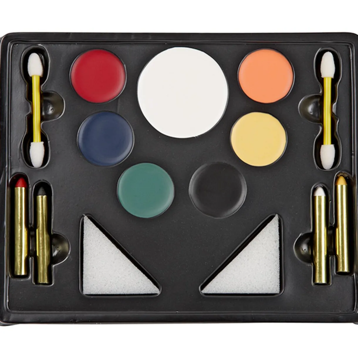 Clearance Gifi Palette de maquillage de déguisement
