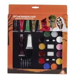 Best Gifi Palette de maquillage XL Halloween