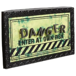 Hot Gifi Pancarte animée danger