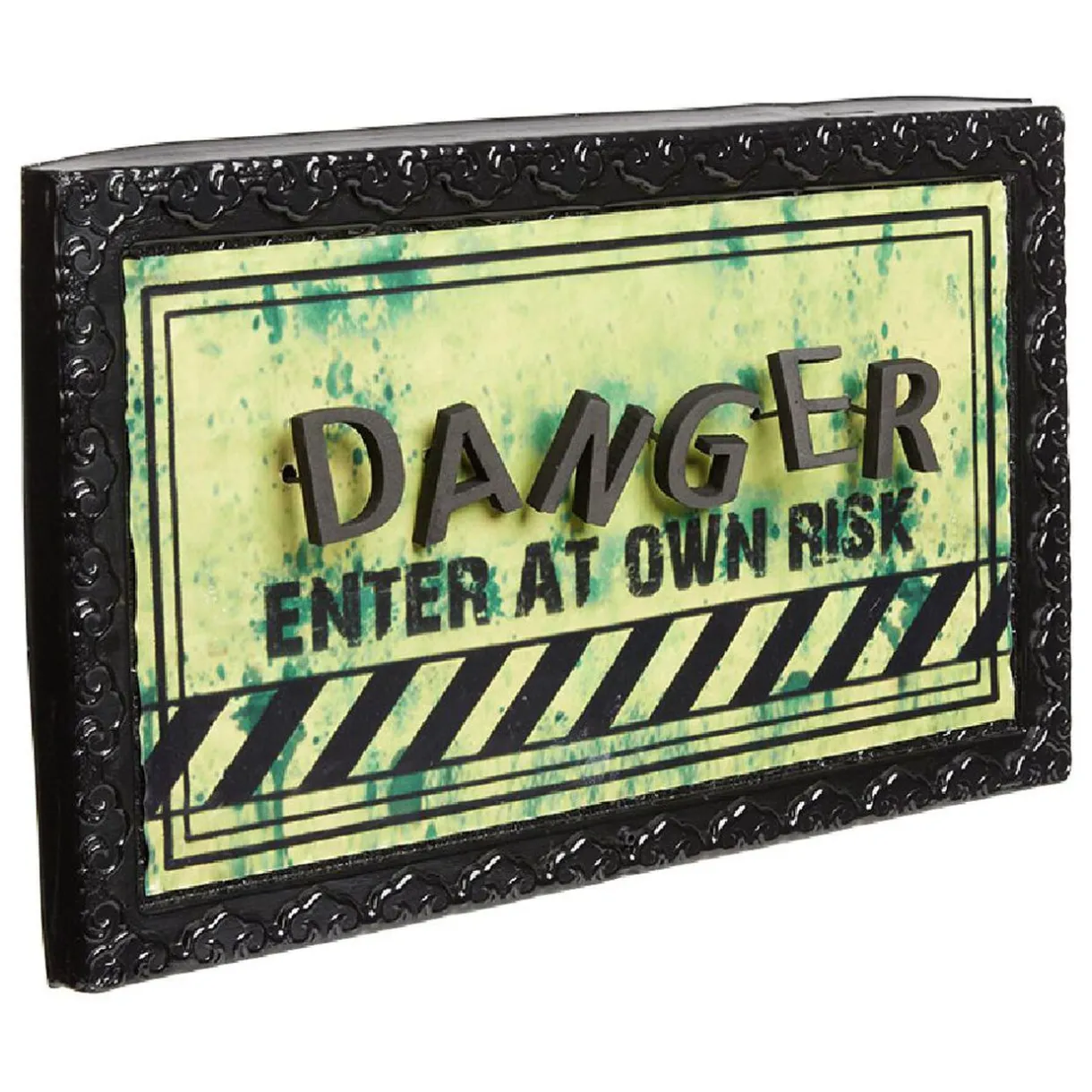 Hot Gifi Pancarte animée danger