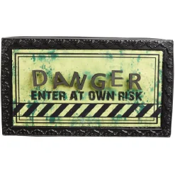 Hot Gifi Pancarte animée danger