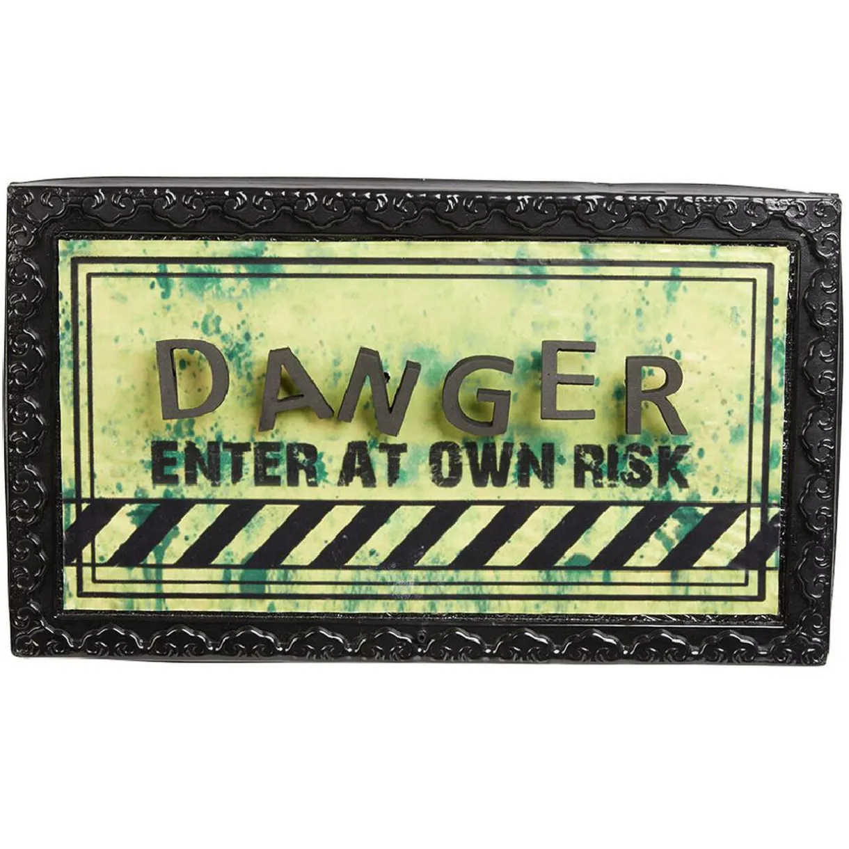 Hot Gifi Pancarte animée danger