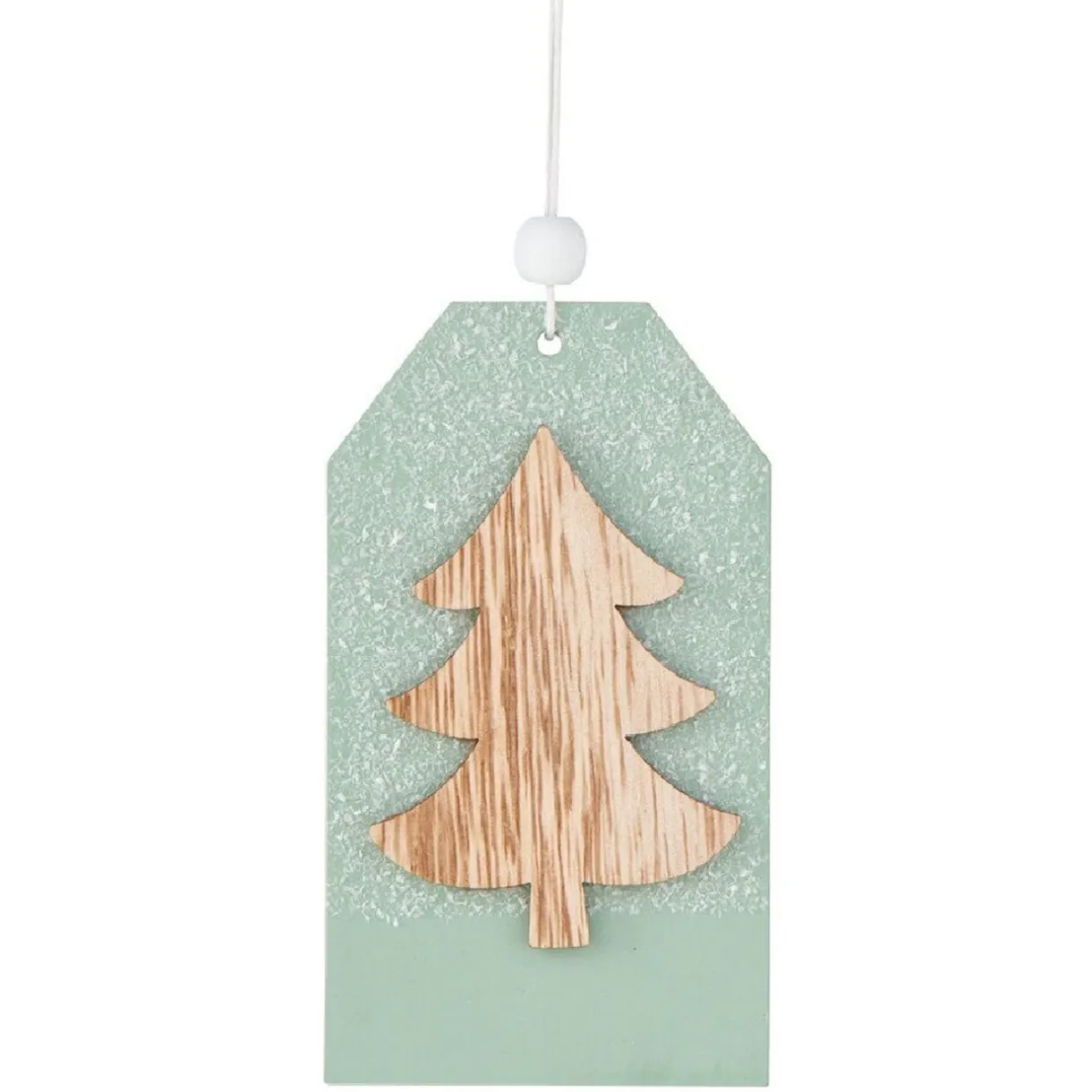 Online Gifi Pancarte de Noël à suspendre