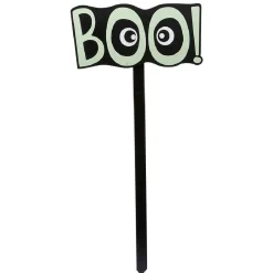 Hot Gifi Pancarte en bois à piquer en extérieur