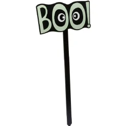 Hot Gifi Pancarte en bois à piquer en extérieur