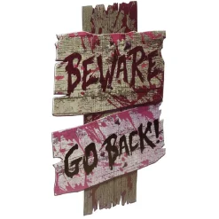 Clearance Gifi Pancarte Halloween à piquer x3