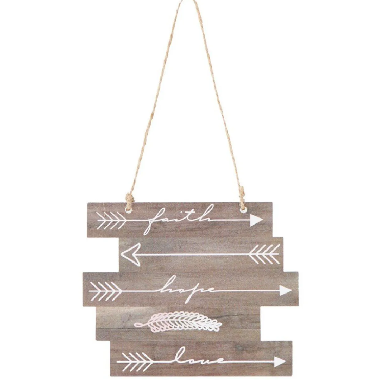 Gifi Panneau à suspendre^ Décoration Sapin