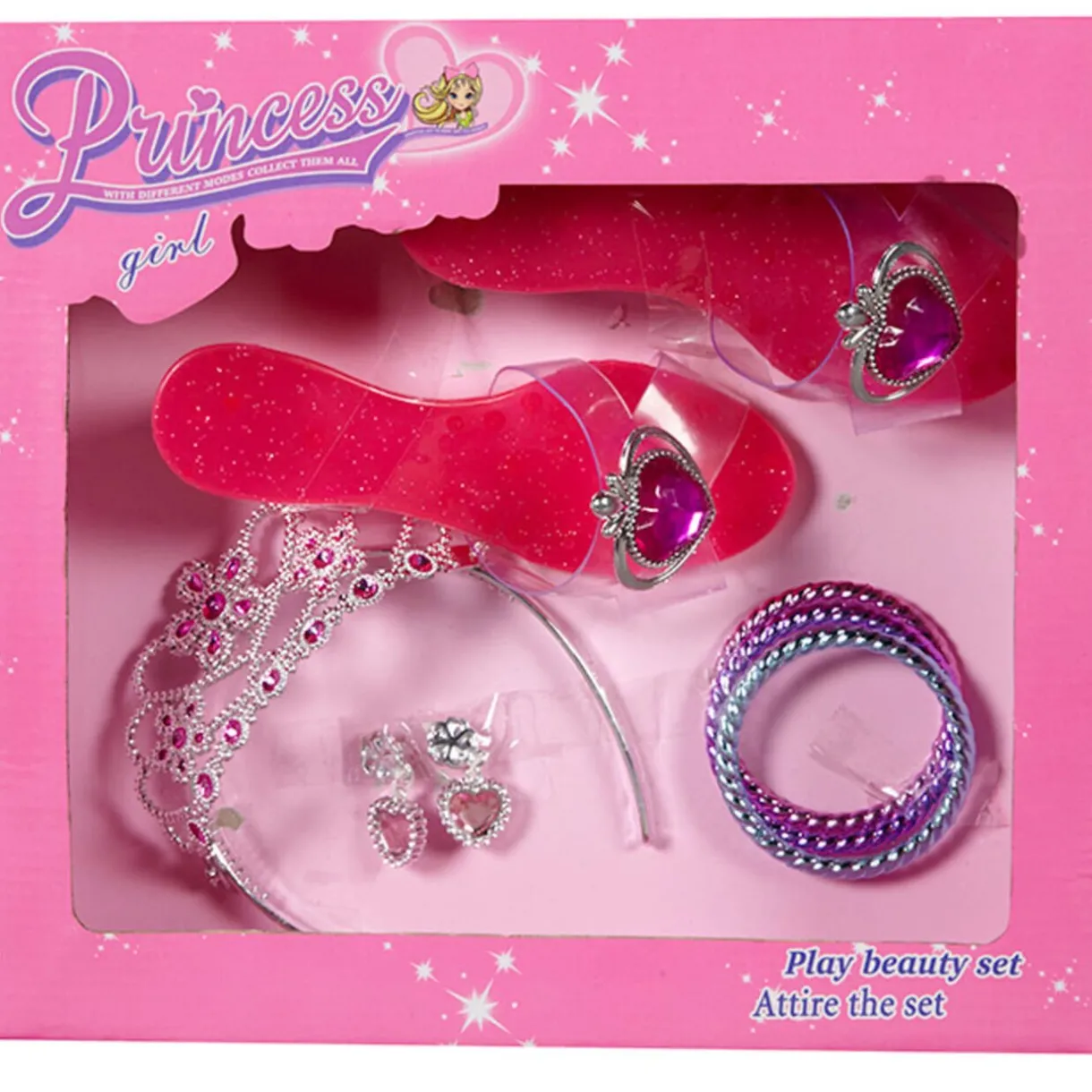 Best Gifi Panoplie de princesse