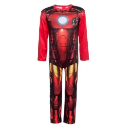 Sale Gifi Panoplie déguisement Iron man Avengers