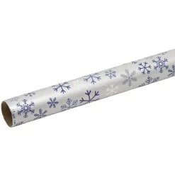 Gifi Papier cadeau de Noël jardin d'Hiver^ Loisirs Créatifs Et Emballage Cadeau