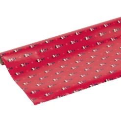 Gifi Papier cadeau de Noël vintage^ Loisirs Créatifs Et Emballage Cadeau