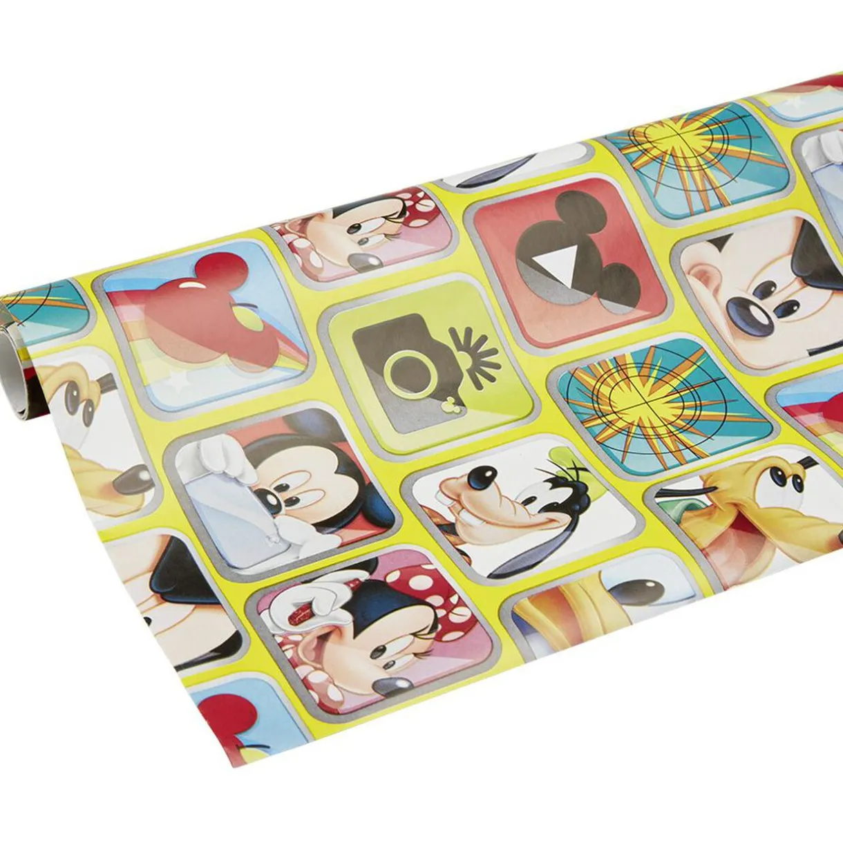 Gifi Papier cadeau Disney^ Loisirs Créatifs Et Emballage Cadeau