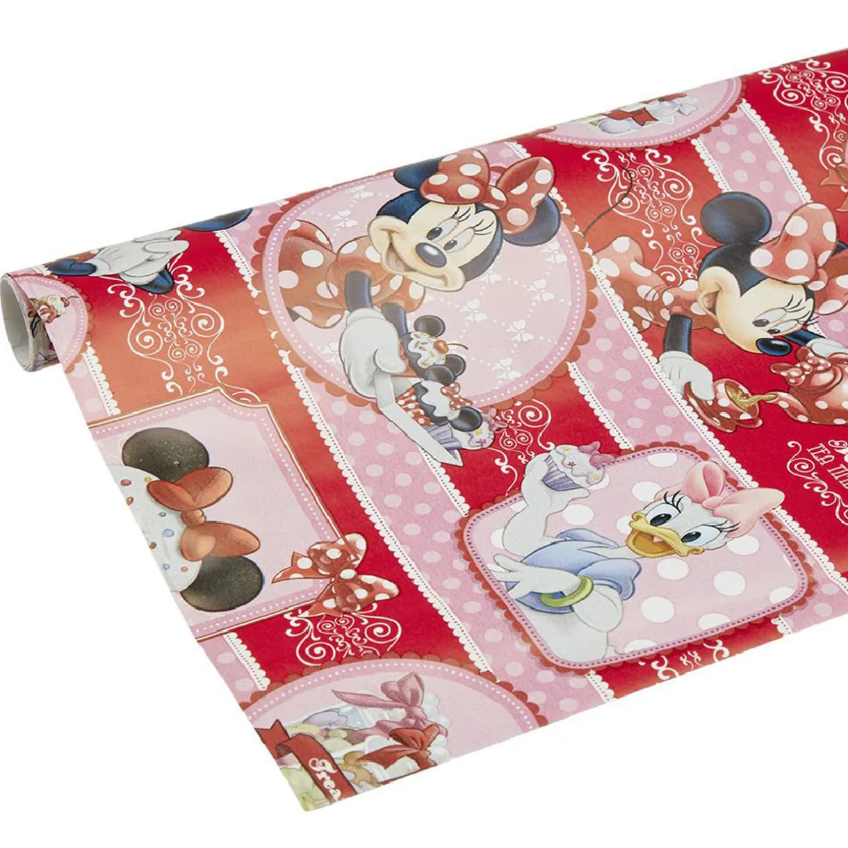 Gifi Papier cadeau Disney^ Loisirs Créatifs Et Emballage Cadeau