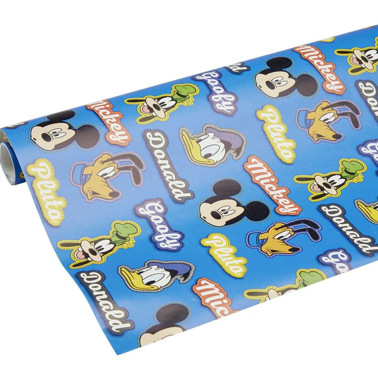 Gifi Papier cadeau Disney^ Loisirs Créatifs Et Emballage Cadeau