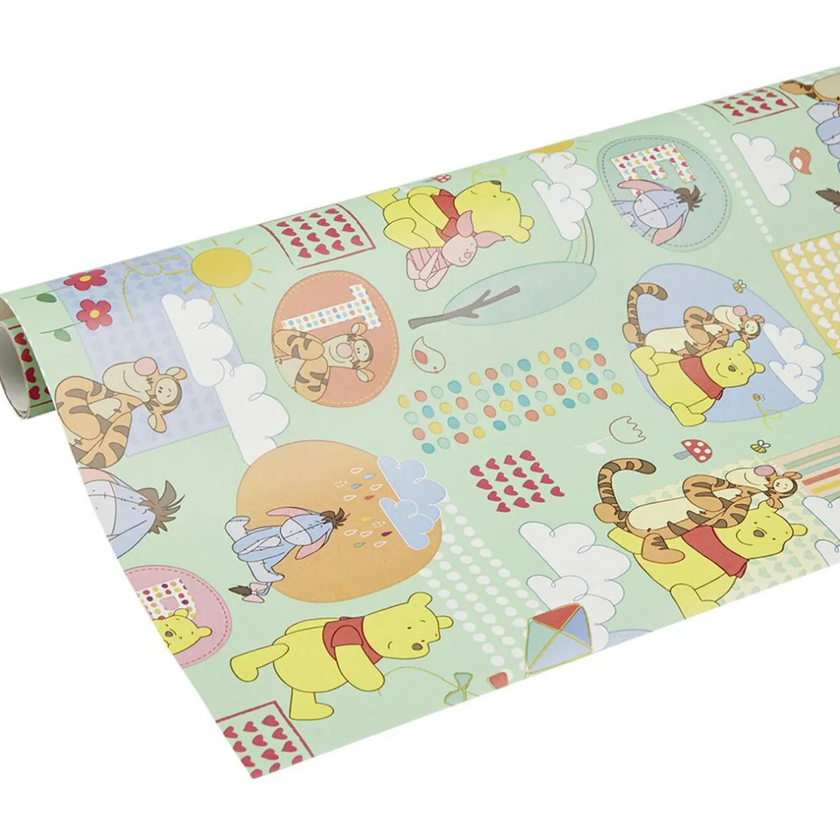 Gifi Papier cadeau Disney^ Loisirs Créatifs Et Emballage Cadeau