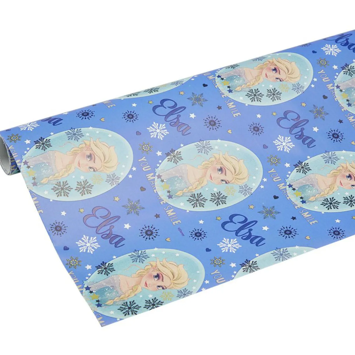 Gifi Papier cadeau Disney^ Loisirs Créatifs Et Emballage Cadeau