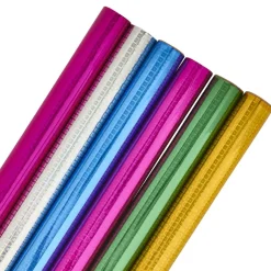 Gifi Papier cadeau holographique^ Loisirs Créatifs Et Emballage Cadeau