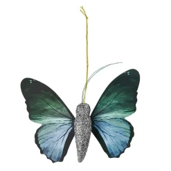 Gifi Papillon à suspendre déco Noël^ Décoration Sapin