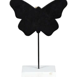 Clearance Gifi Papillon ardoise marque place blanc