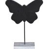Best Gifi Papillon ardoise marque place argenté