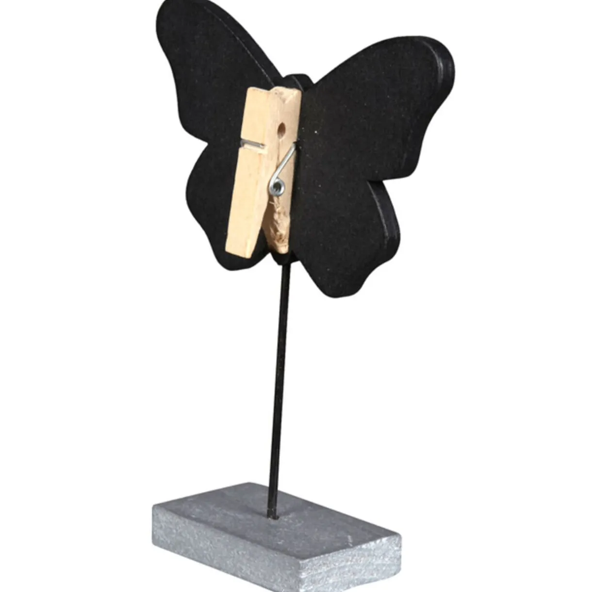 Best Gifi Papillon ardoise marque place argenté