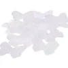 Outlet Gifi Papillon organza blanc x100