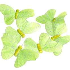 Best Gifi Papillon vert anis x6
