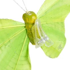 Best Gifi Papillon vert anis x6