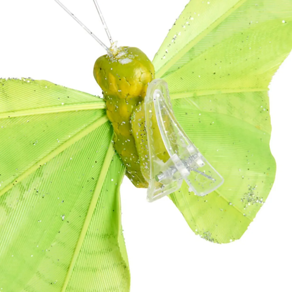 Best Gifi Papillon vert anis x6