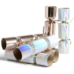 Clearance Gifi Papillote surprise rose gold x6