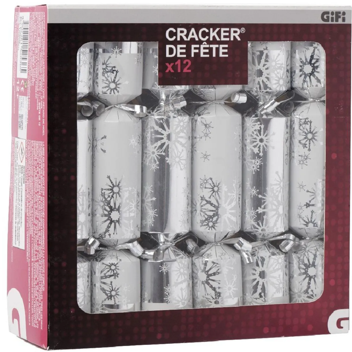 Best Gifi Papillotes surprise adultes x12