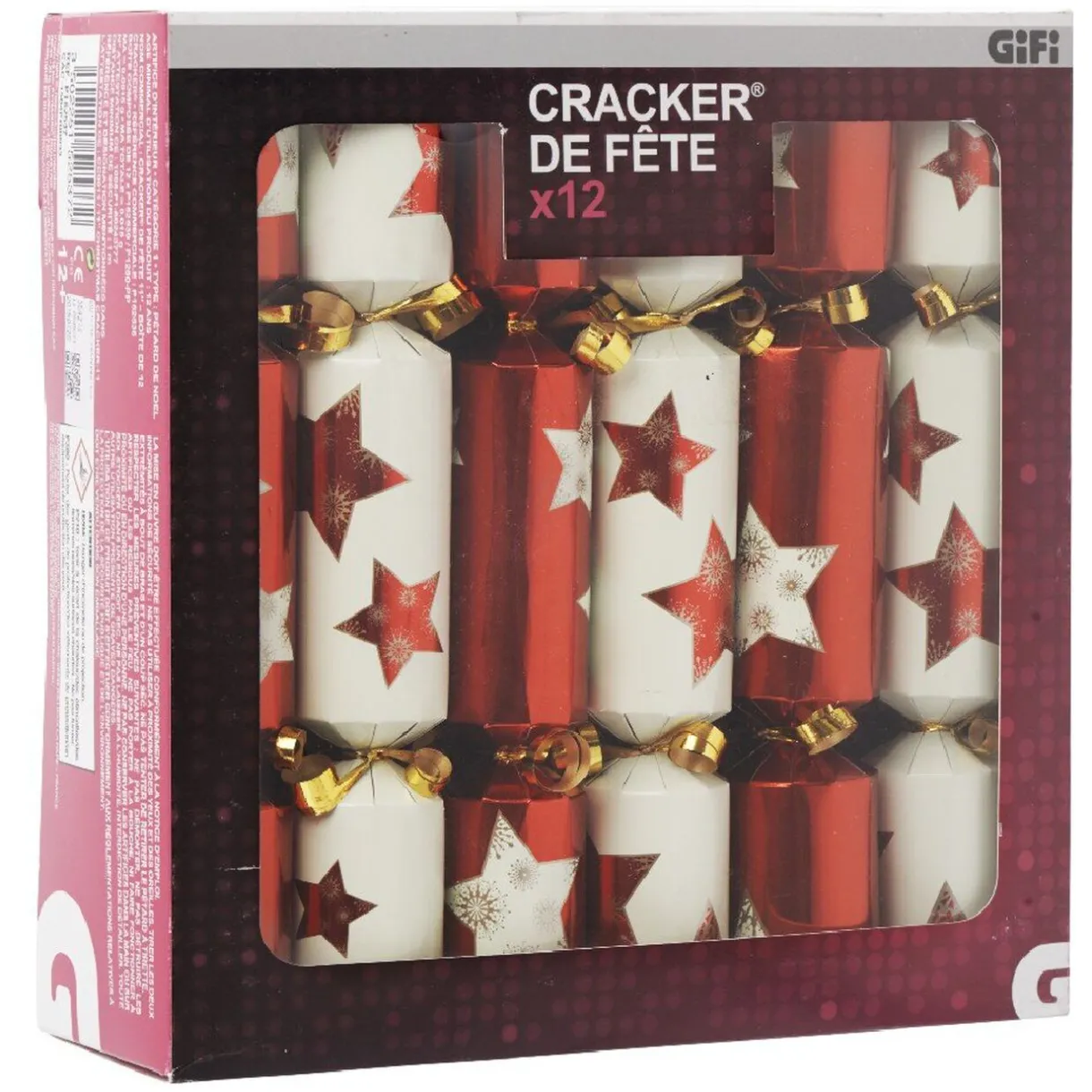 Best Gifi Papillotes surprise adultes x12