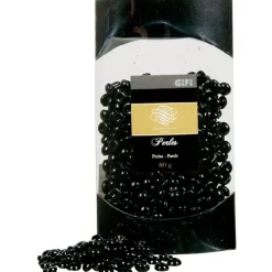 Outlet Gifi Pastilles déco noir