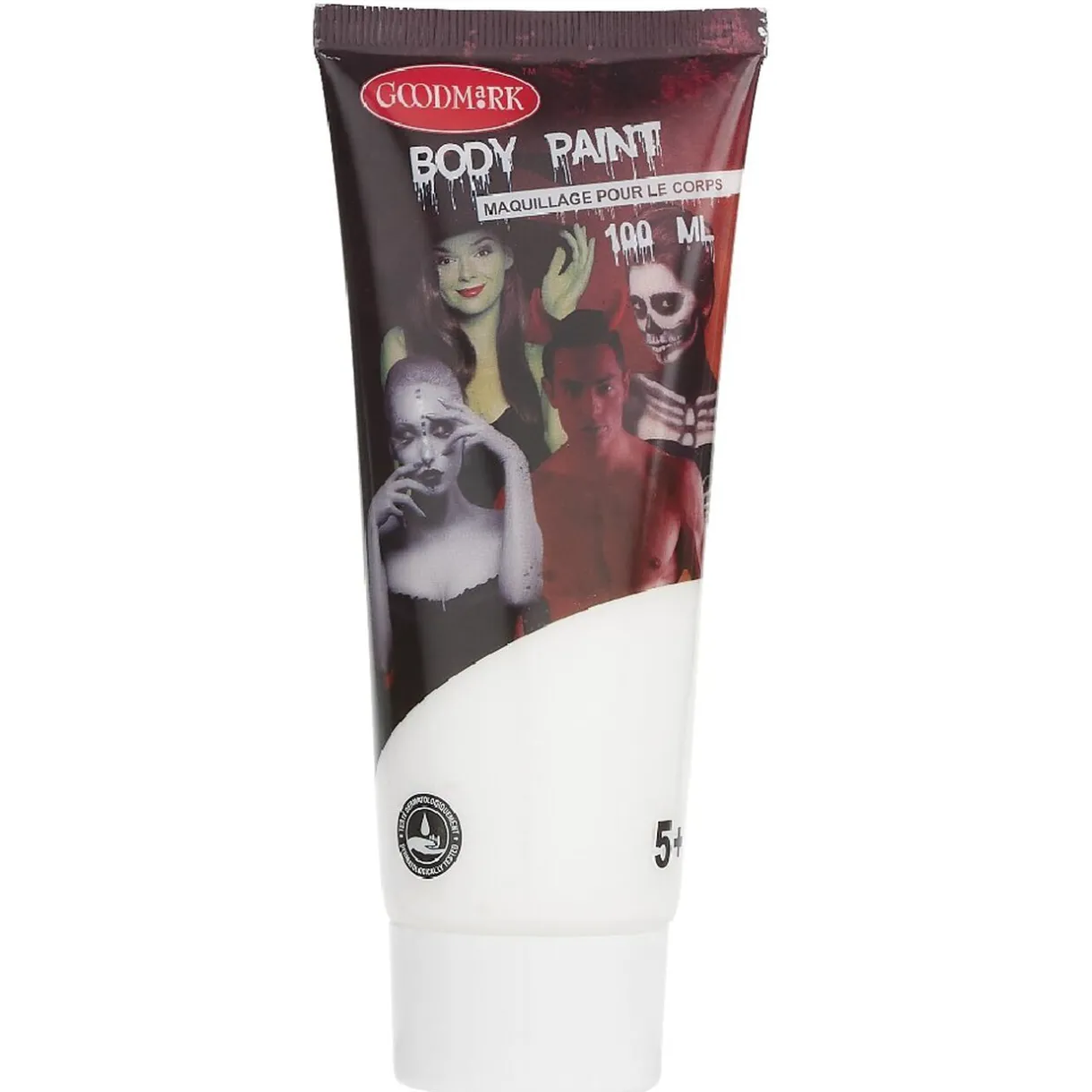 Outlet Gifi Peinture Halloween pour corps 100 ml