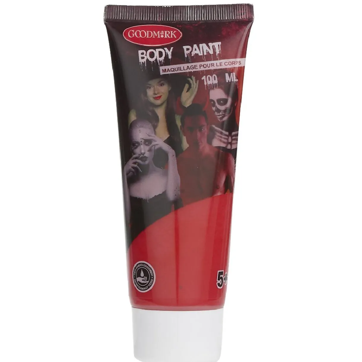 Outlet Gifi Peinture Halloween pour corps 100 ml