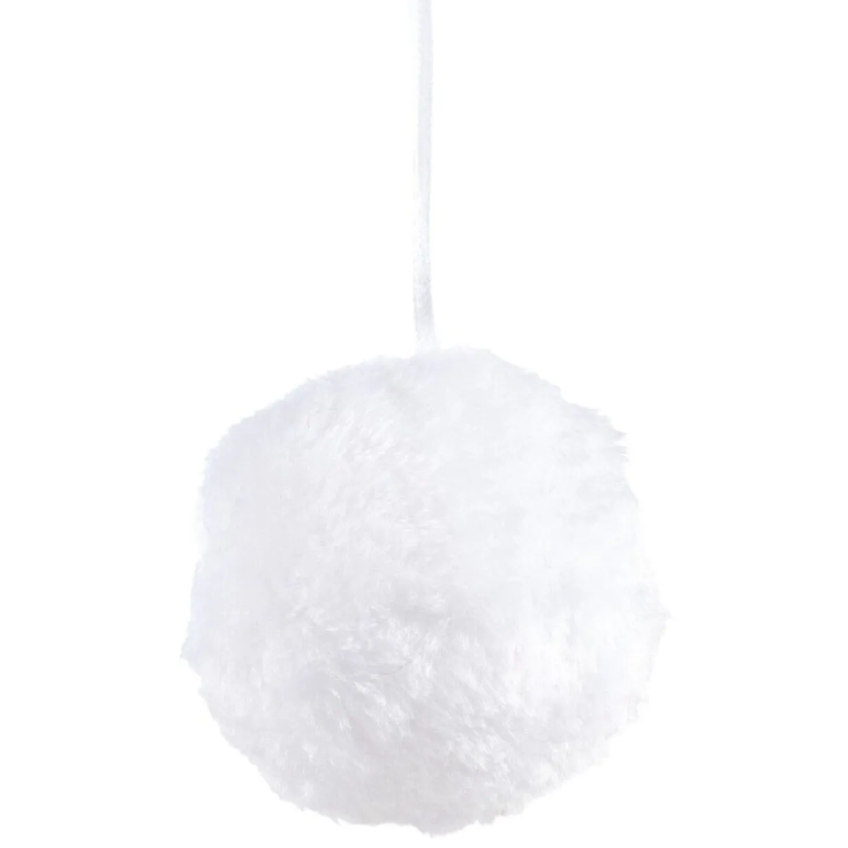 Gifi Peluche motif Noël à suspendre^ Décoration Sapin