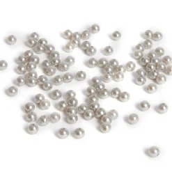 Sale Gifi Perles argentées