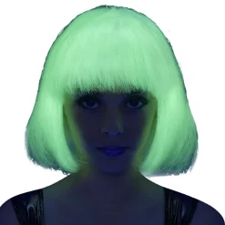 Outlet Gifi Perruque enfant phosphorescente