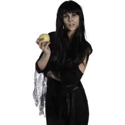 Best Gifi Perruque longue noire femme